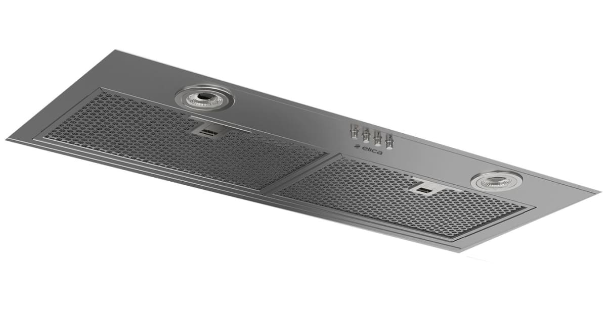 Elica EAS430SS Asti 400 CFM 30 Inch Wide Range Hood Insert