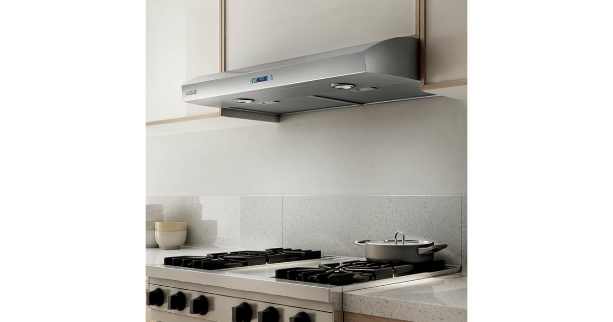 elica automatic gas stove