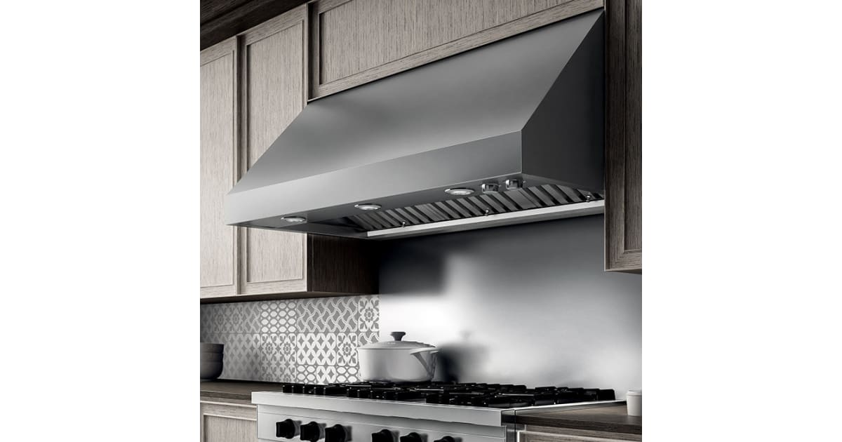 Elica ECL630S2 600 CFM 30 Inch Wide Professional Grade