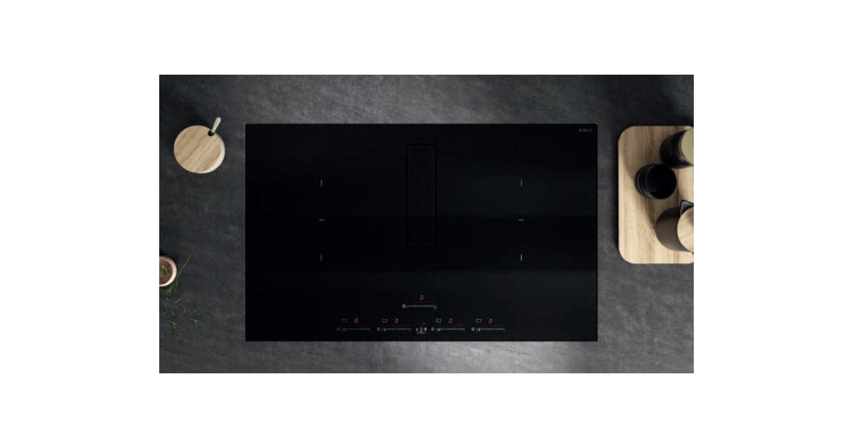 Elica ENF436BL 36" Nikola Tesla Flux Induction Cooktop