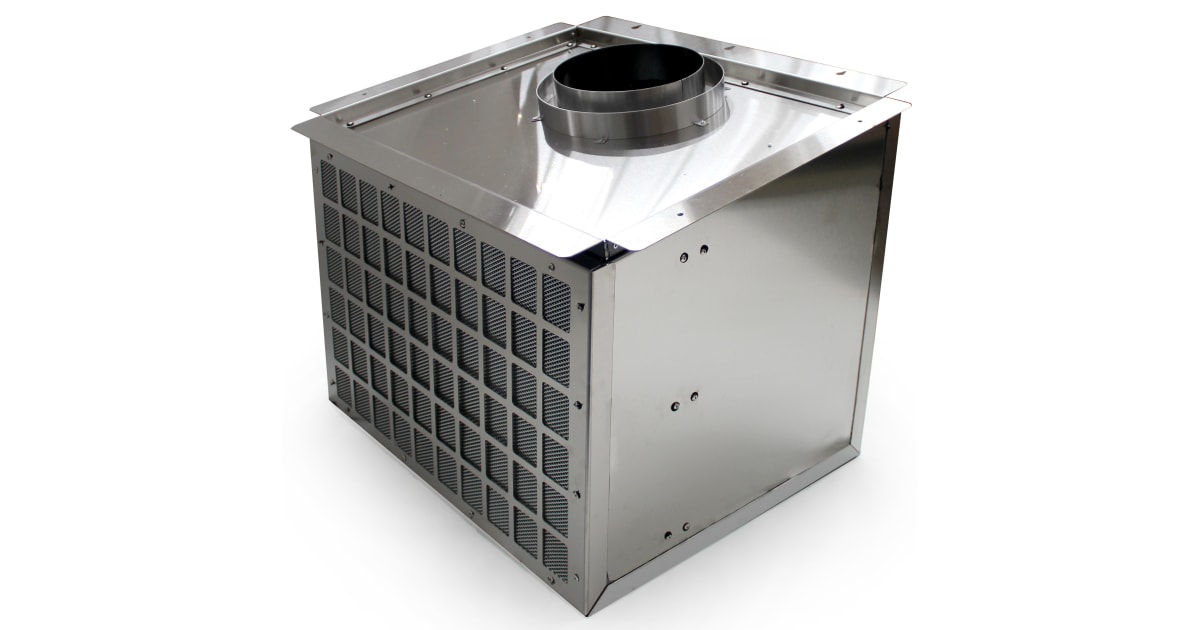 Elica KIT0153054 1200 CFM External Range Hood Blower