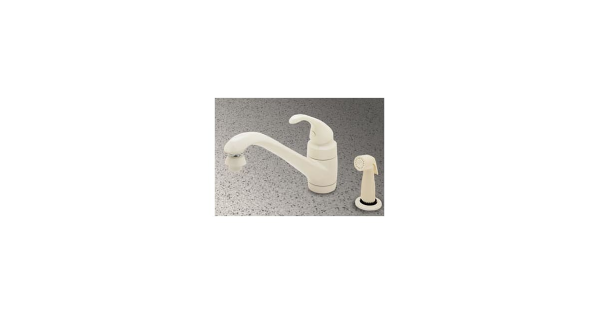 Elkay Faucet Kitchen Single Handle from the Regency