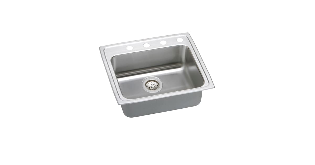 Elkay Fixture Kitchen Sink Stainless Steel from the