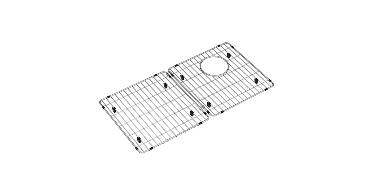 Elkay CS30BG Circuit Chef 291/2" L x 153/8" W Stainless