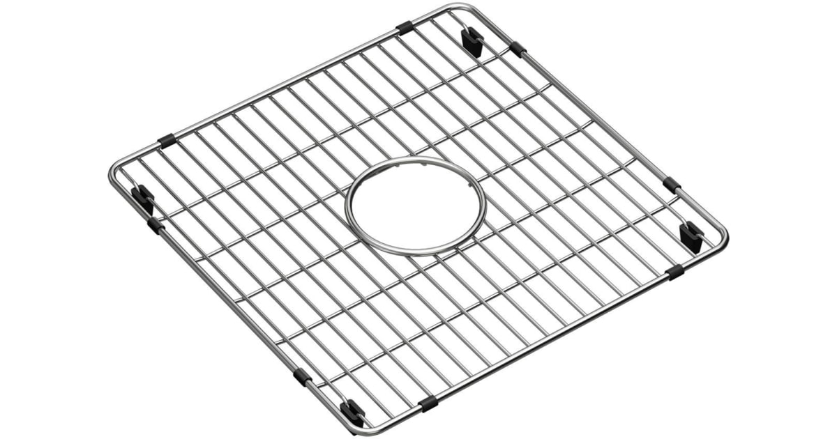 Elkay CTXBG1414 Crosstown 143/8" L x 143/8" W Stainless