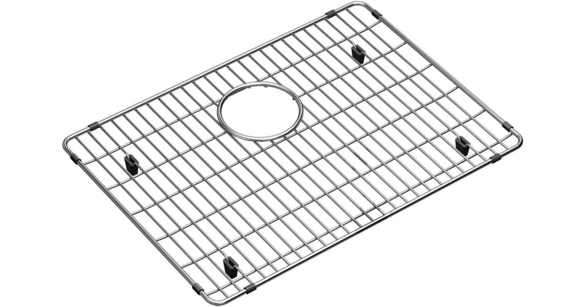 14x18 Drain Rack Elkay CTXOBG1914 Crosstown 19-3/8