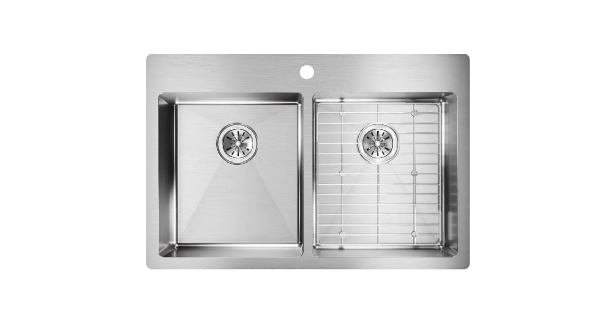 Elkay ECTSRAD33226TBG1 Crosstown 33