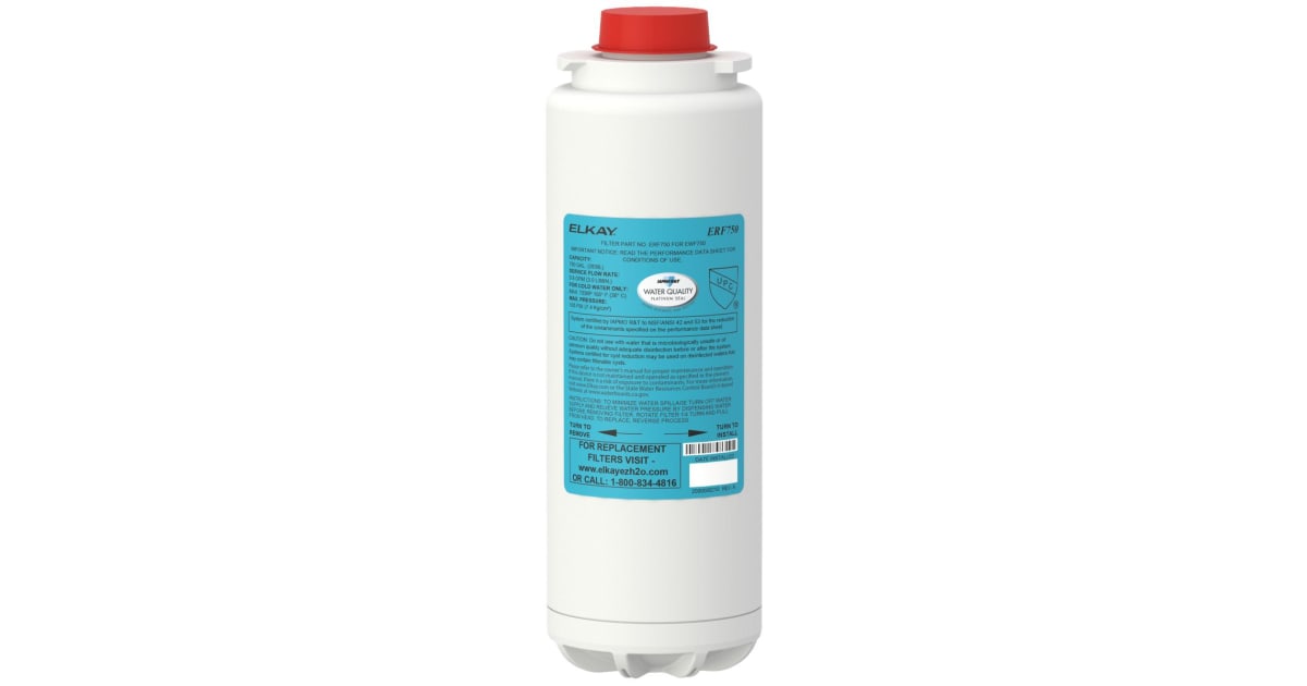Elkay ERF750 WaterSentry Plus Replacement Filter Cartridge