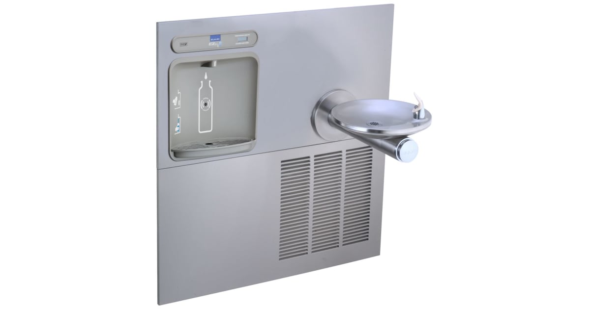 Elkay EZWSERPB8RF EZH20 381/2" Wall Mounted Retrofit