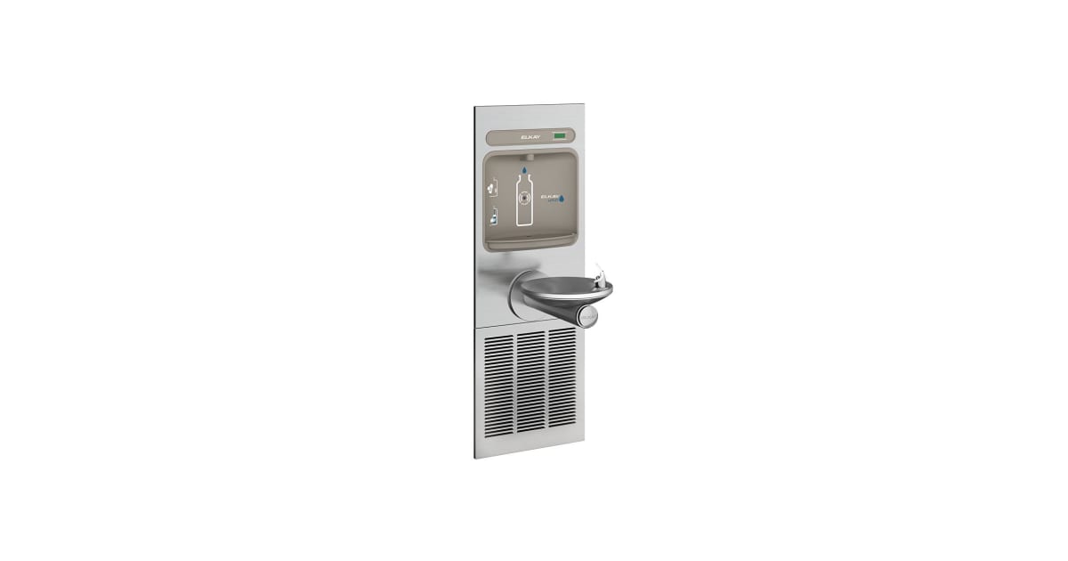 Elkay EZWSERPBM8K EZH2O 551/8" Wall Mounted ADA Indoor