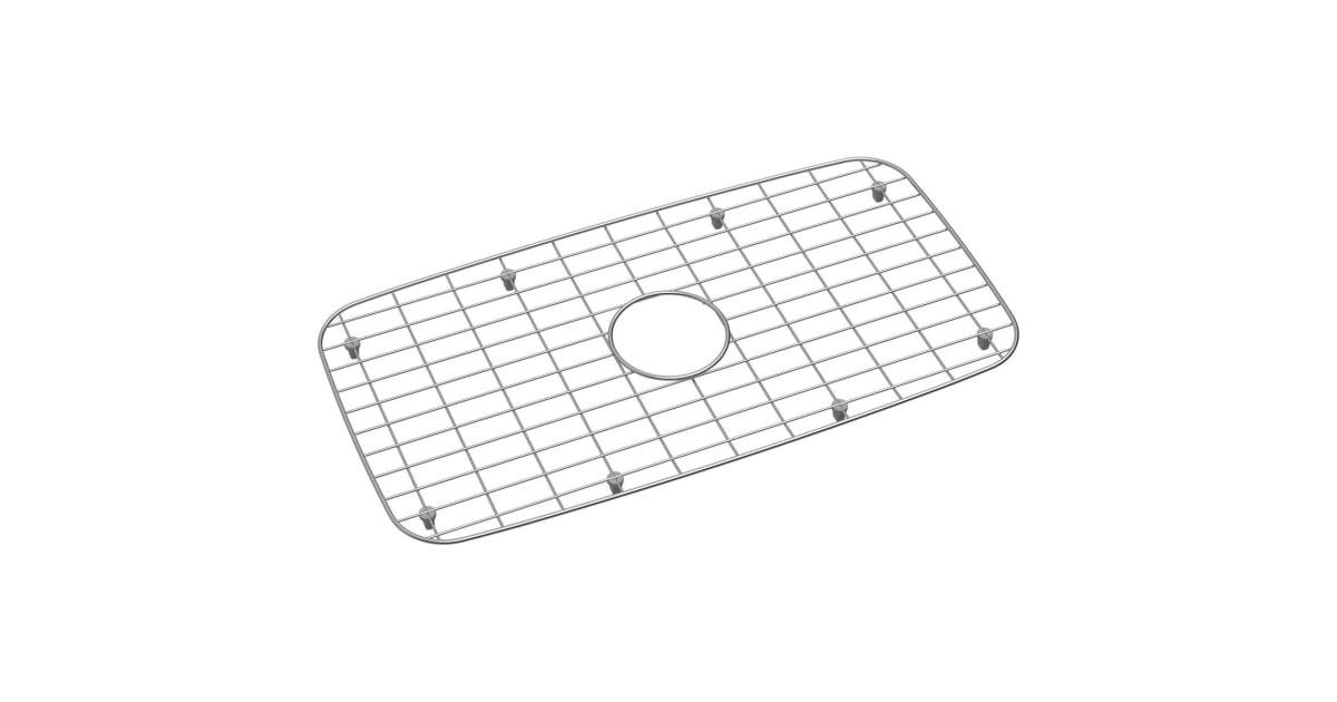 Elkay GBG2816SS 257/16" x 133/8" Stainless Steel Basin