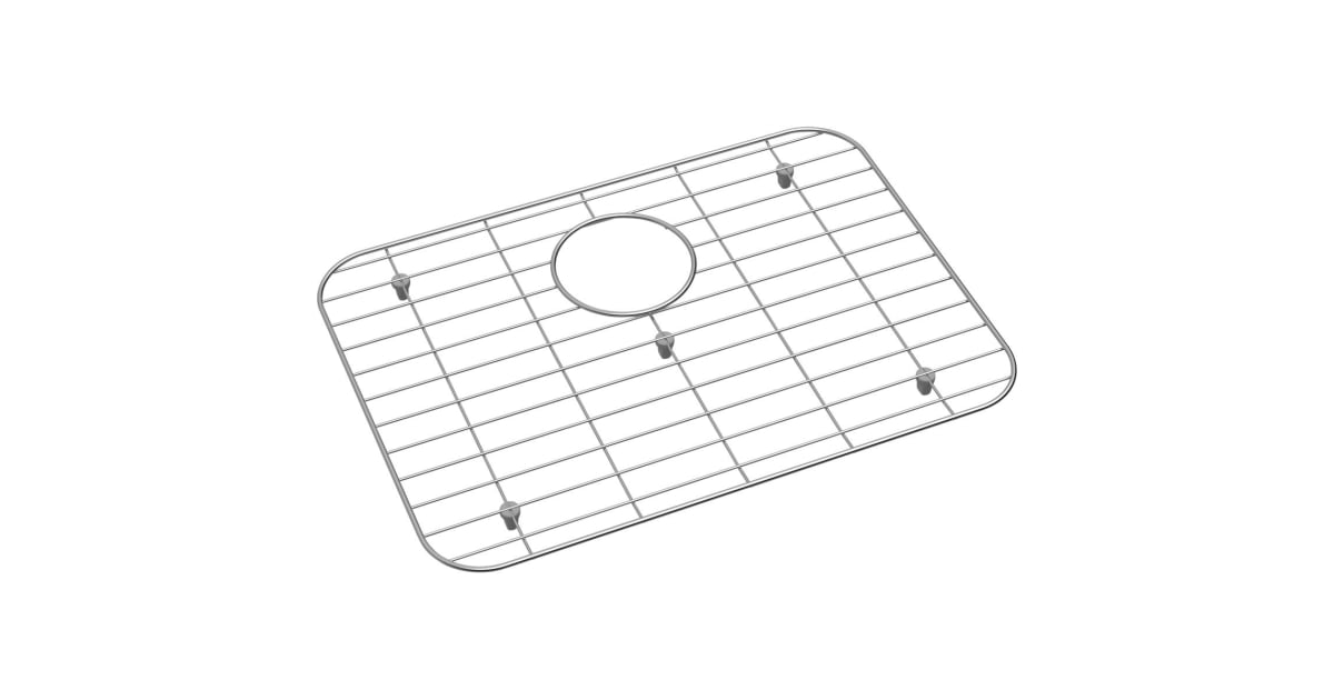 Elkay GOBG2115SS 133/4" L X 191/8" W Single Basin