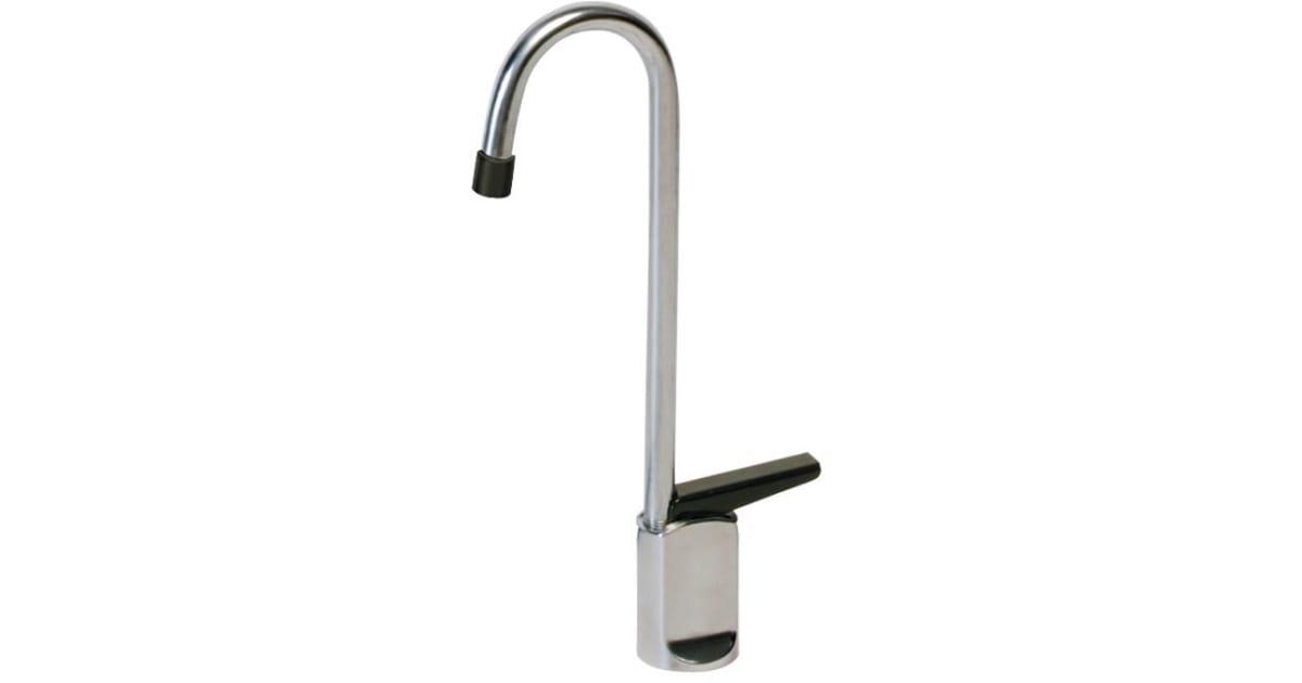 Elkay LK1110 91/2" Glass Filler with Push Lever Control