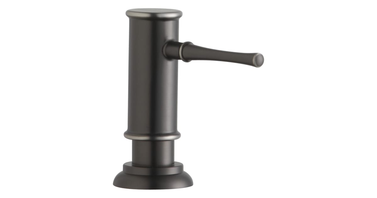 Elkay LK330AS Explore Collection Soap Dispenser