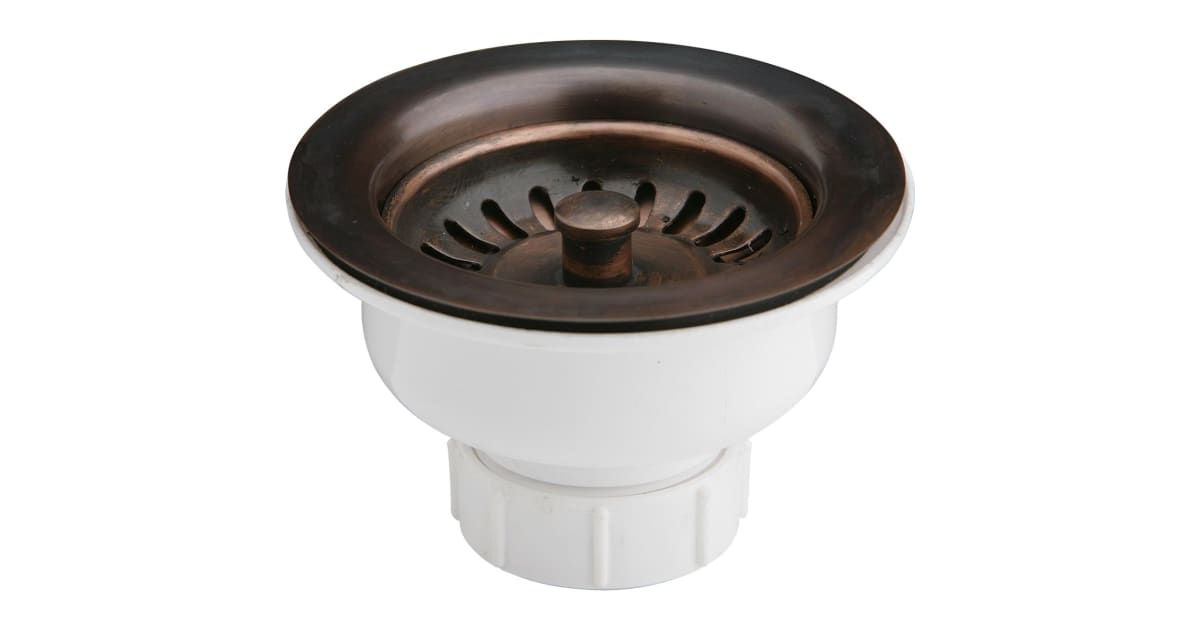 Elkay LK35AC 31/2" Basket Strainer