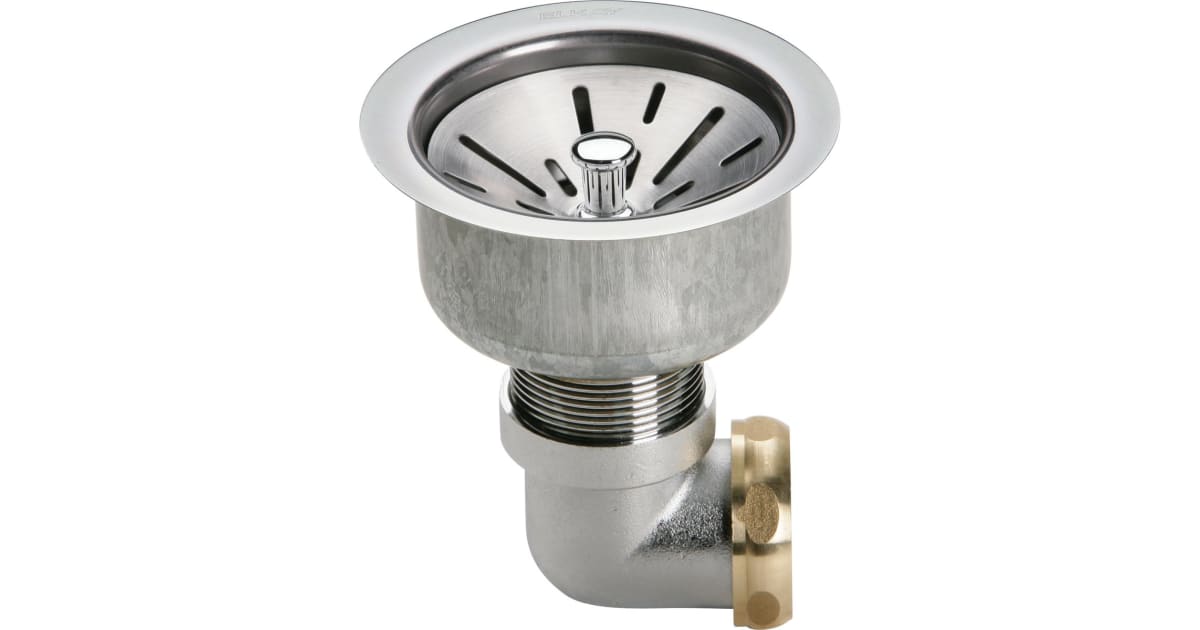 Elkay LK35L 4 1/2" Basket Strainer