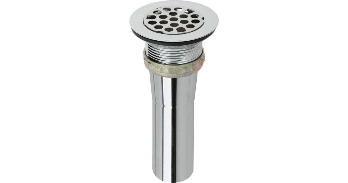 Elkay LK9 2" Drain Assembly for Elkay Bar Sinks