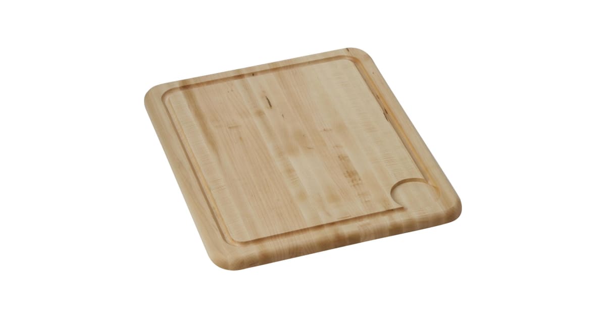 Elkay LKCBEG1518HW 15 1/2" L x 19 1/4" W Hardwood Cutting