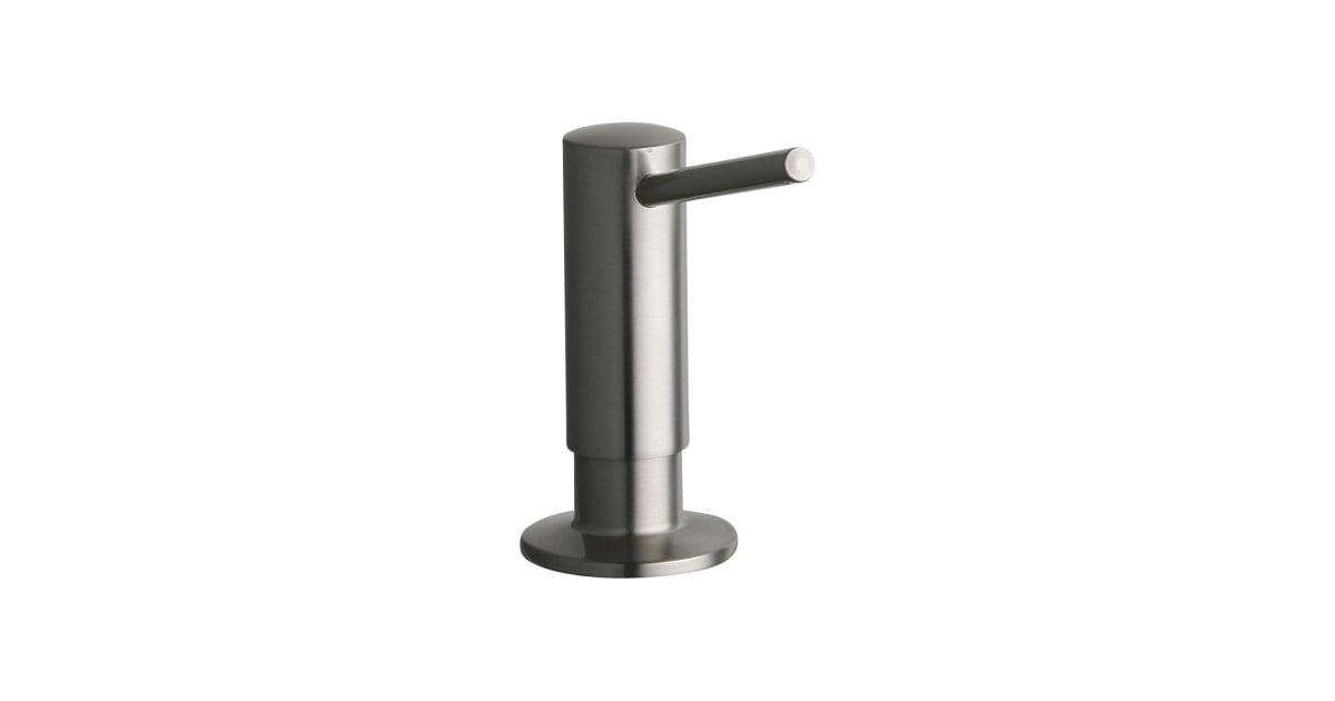 Elkay LKGT1054NK Deck Mounted Soap Dispenser from the
