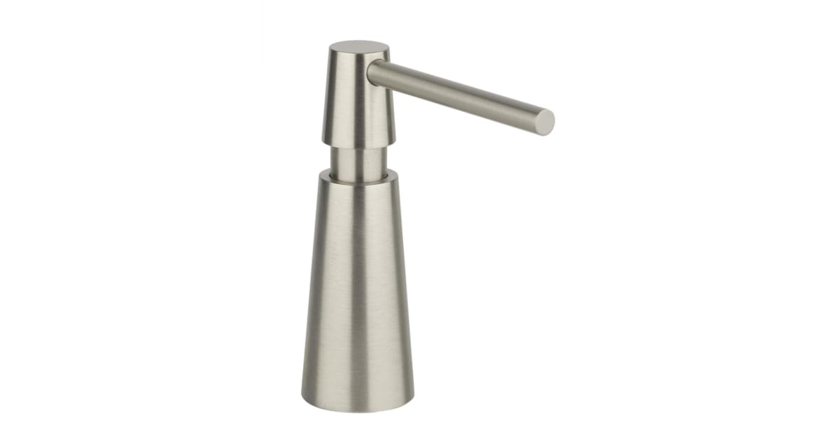 Elkay LKHA1054NK Deck Mounted Soap Dispenser from the