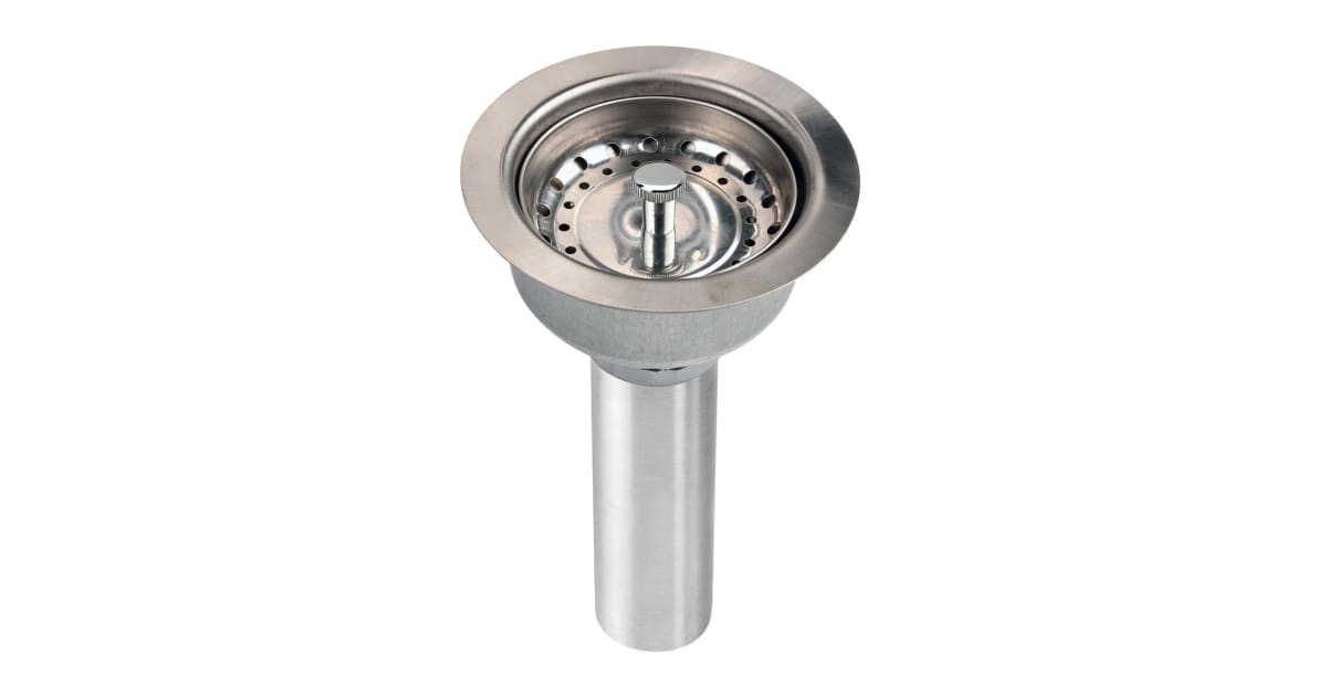 Elkay LKJ35 Basket Strainer with Tailpiece
