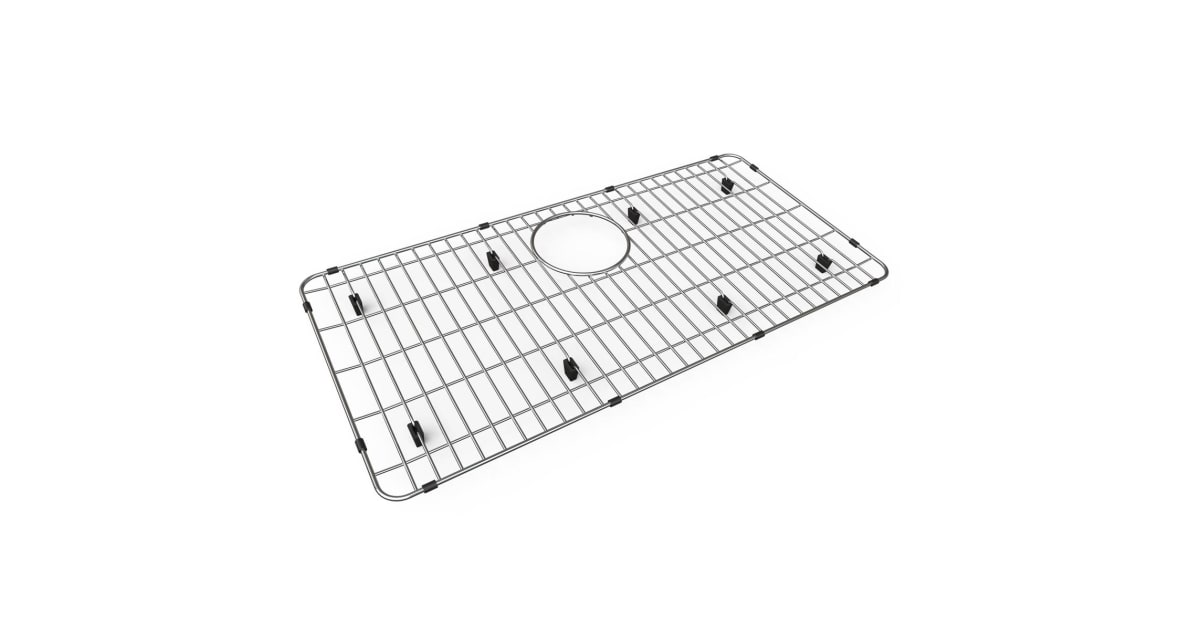 Elkay LKOBG2915SS Bottom Grid for Elkay ELGRU13322 Kitchen Build