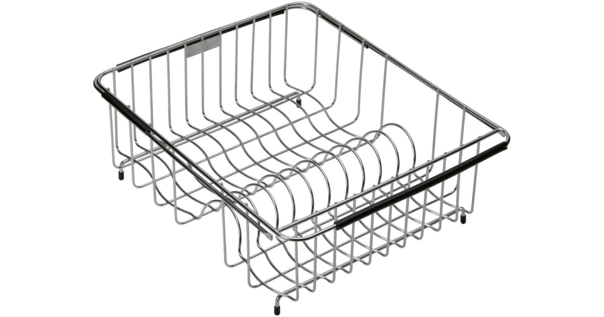 Elkay LKWERBSS 153/8" L x 123/8" W x 57/16" H Stainless