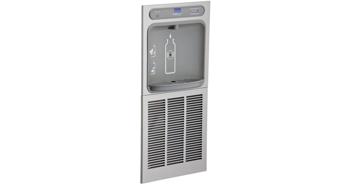 Elkay LZWS8K EZH20 193/4" Recessed Hands Free Bottle