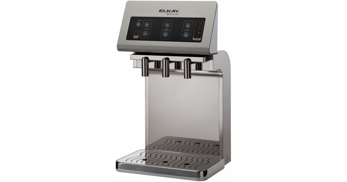 Elkay DSFB1UVK Fontemagna Bridge Countertop Water