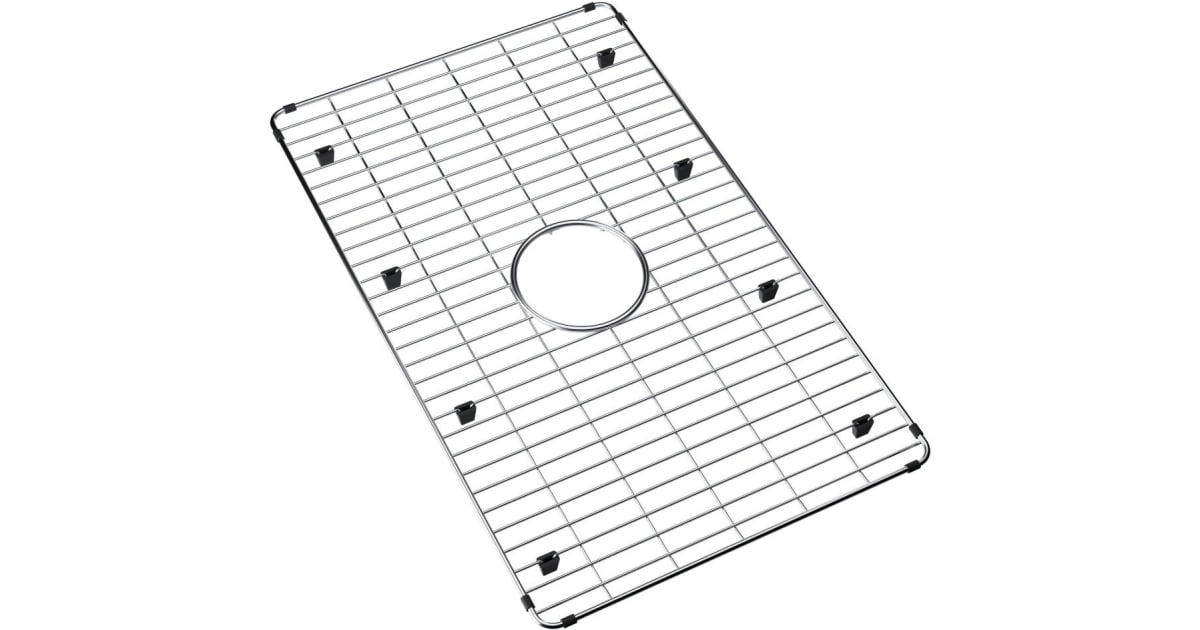 Elkay LKBG2616SS 263/4" x 169/16" Single Basin Rack for