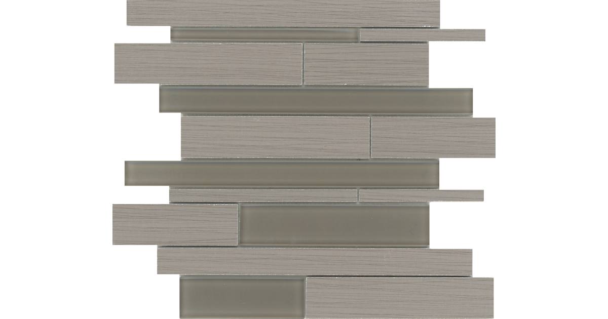 Emser Tile F72THREGR1313MOL-SAMPLE Thread - Random Floor and Wall Tile ...