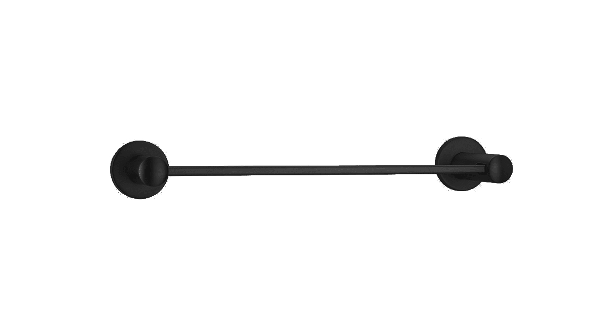 Emtek towel bar hot sale