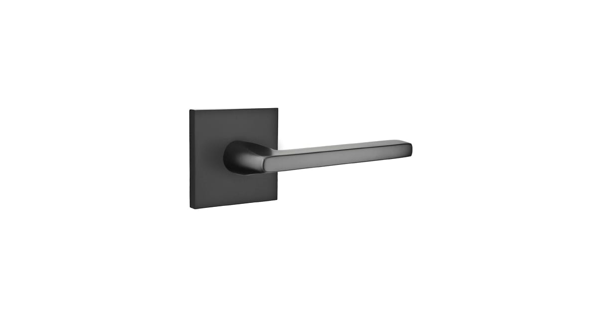 Emtek 5210HLOUS19RH Helios Right Handed Privacy Door Lever