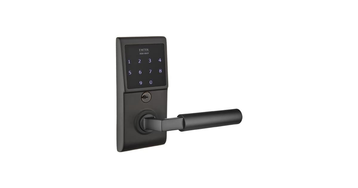 ezokd3 Amazon.com: Yale Touchscreen Deadbolt with Z-Wave in Oil Rubbed Bronze