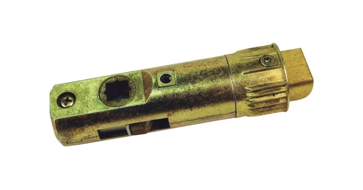 Emtek EMPSL238DIG Passage DriveIn Latch with 23/8"