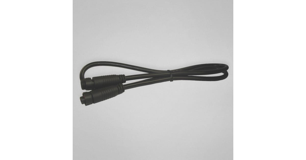 Eurofase Lighting 24424-011 38 Inch Double End Plug-In Connector Cable ...