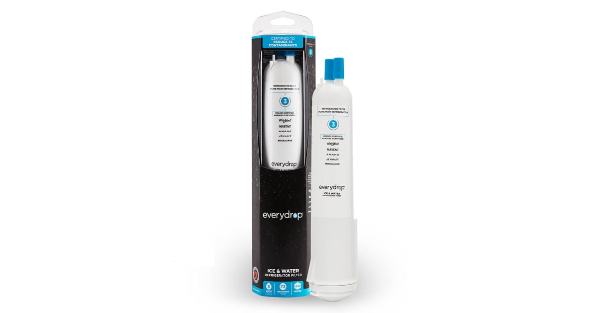 EveryDrop EDR3RXD1 EveryDrop® Refrigerator Water Filter 3