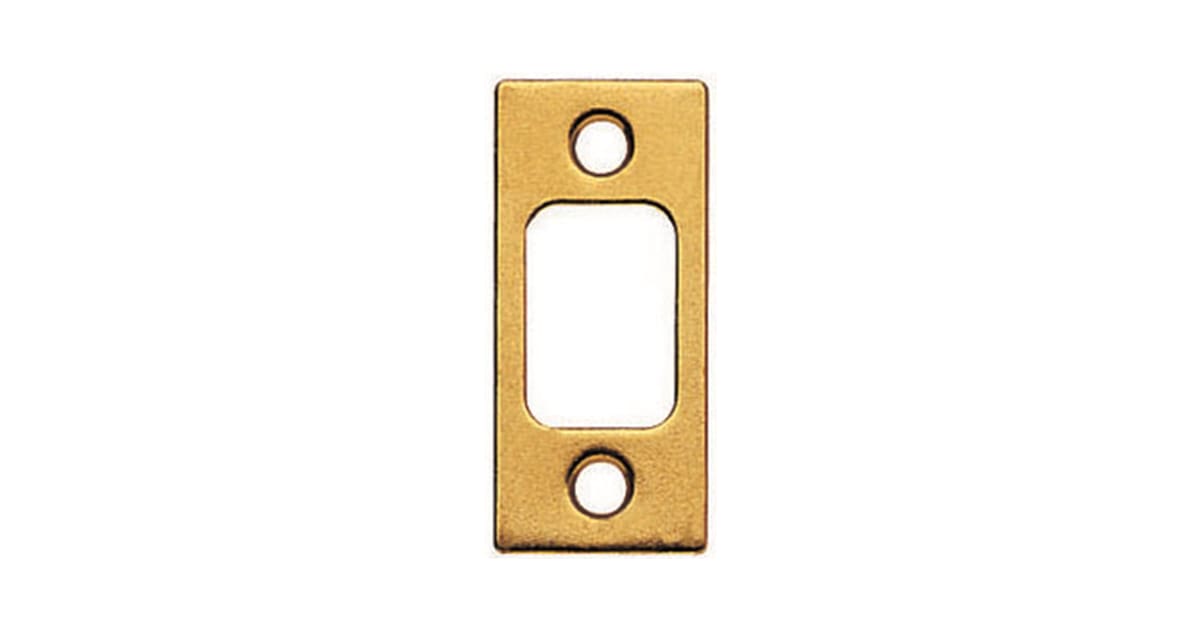 EZSet 2891113 Deadbolt Strike