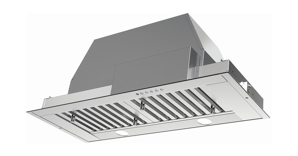 Faber INSD29SSV 150 600 CFM 29 Inch Wide Range Hood