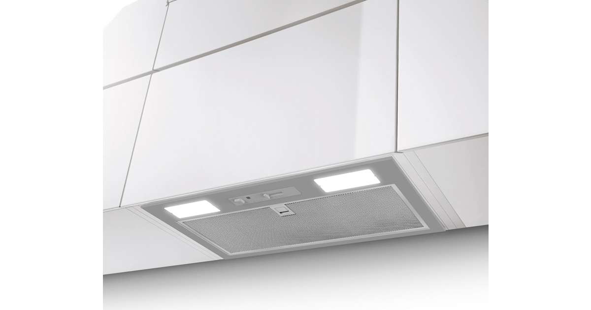 Faber INSM21GR240 Inca Smart Series 240 CFM 21 Inch Wide Range Hood ...