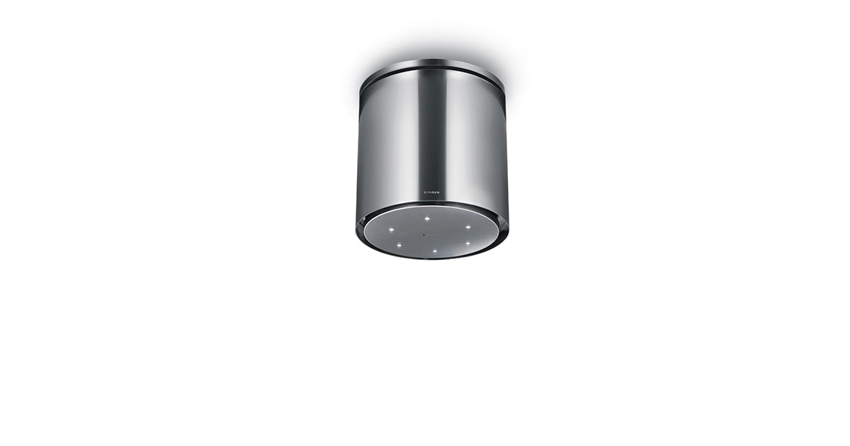 Faber zoom plus island hood cheap
