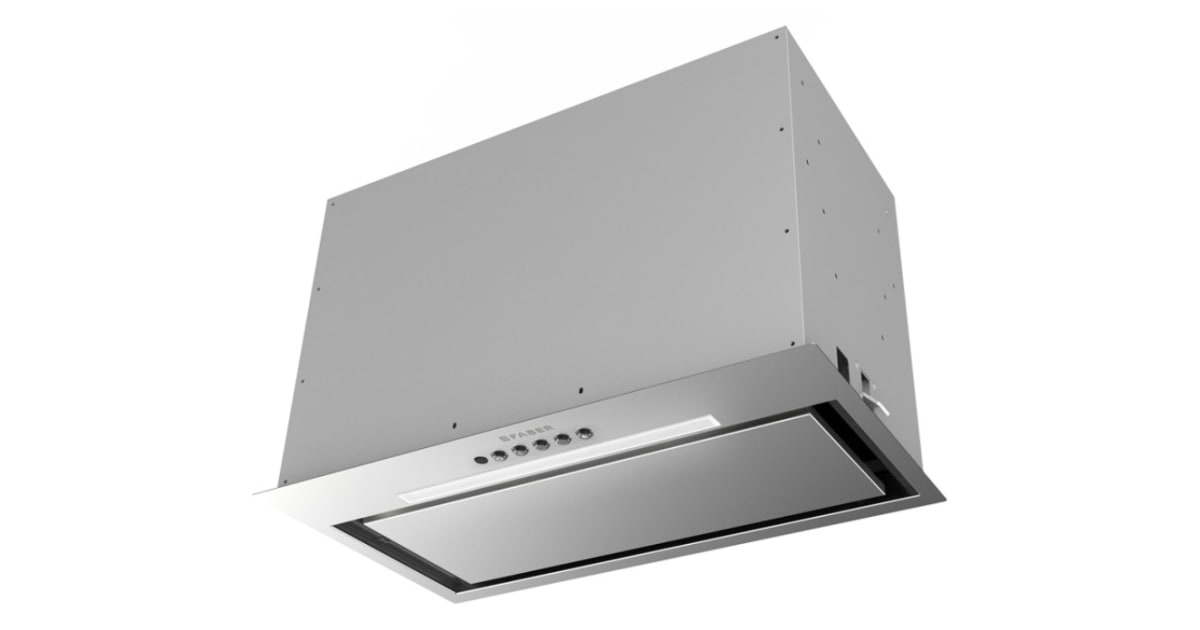 Faber INLX35SSV2 Inca Lux 35" Insert Range Hood with Sound