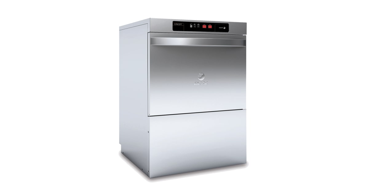 Fagor CO502W Evo Concept HighTemp Undercounter