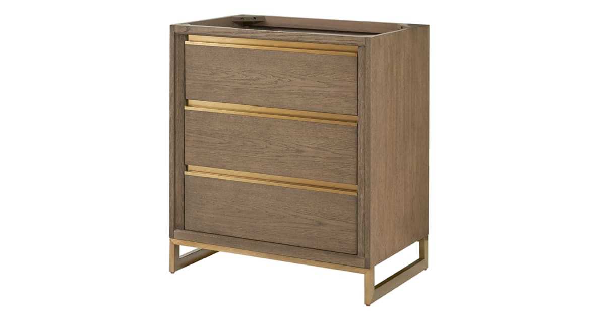 Fairmont Designs 1543V30 Ambassador 30" Single Free