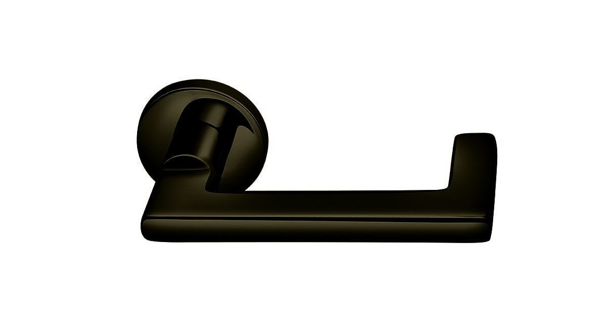 Falcon W101LON613 W Series Passage Lever Set with Longitude Lever