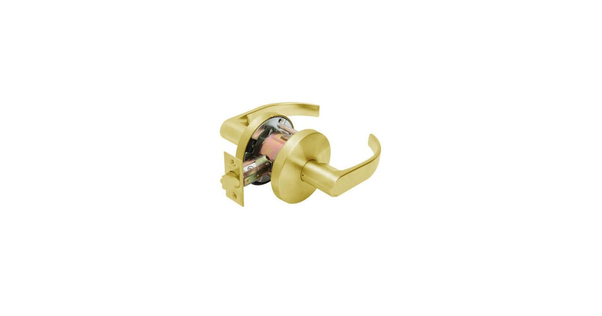 Falcon W161Q605 W Series Passage Lever Set with Quantum Lever ...