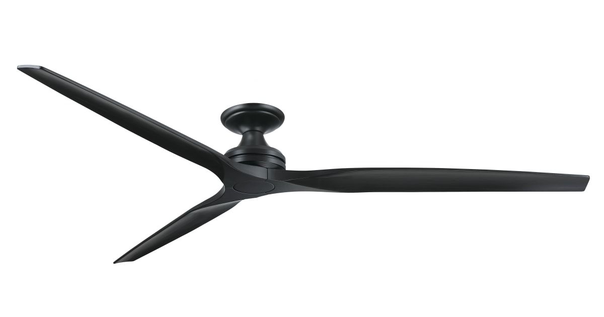 Fanimation FPD6721BBL-84BL-F Spitfire DC 84