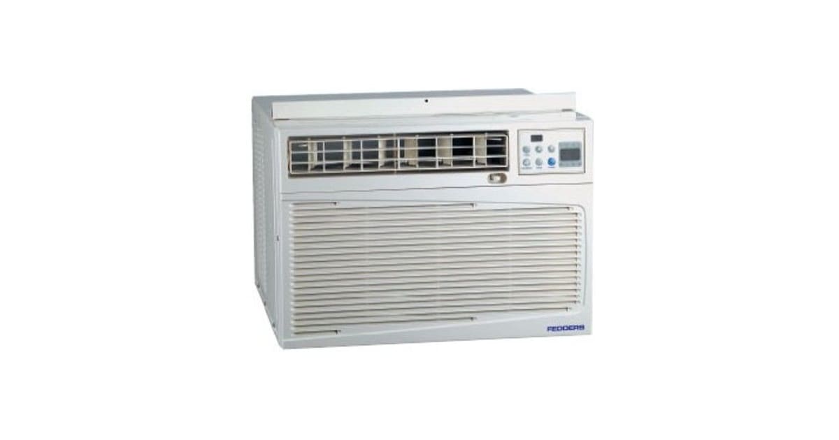 Fedders A6R18E7A 18000 BTU Window/ThroughWall Air