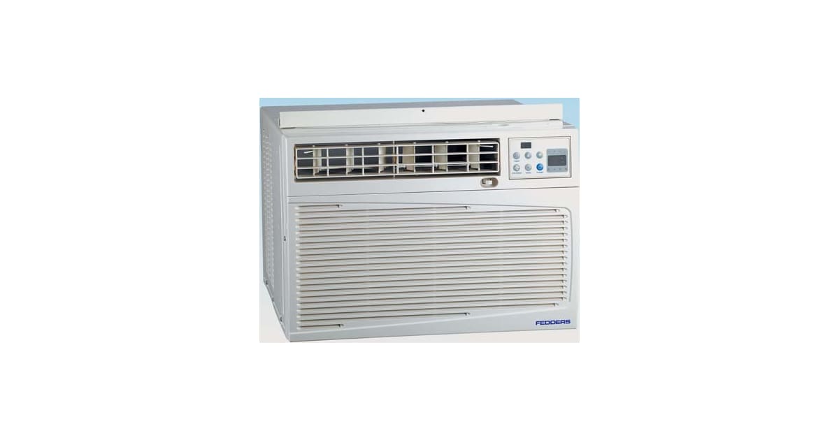 Fedders A7R24E7A 24000 BTU Window/ThroughWall Air