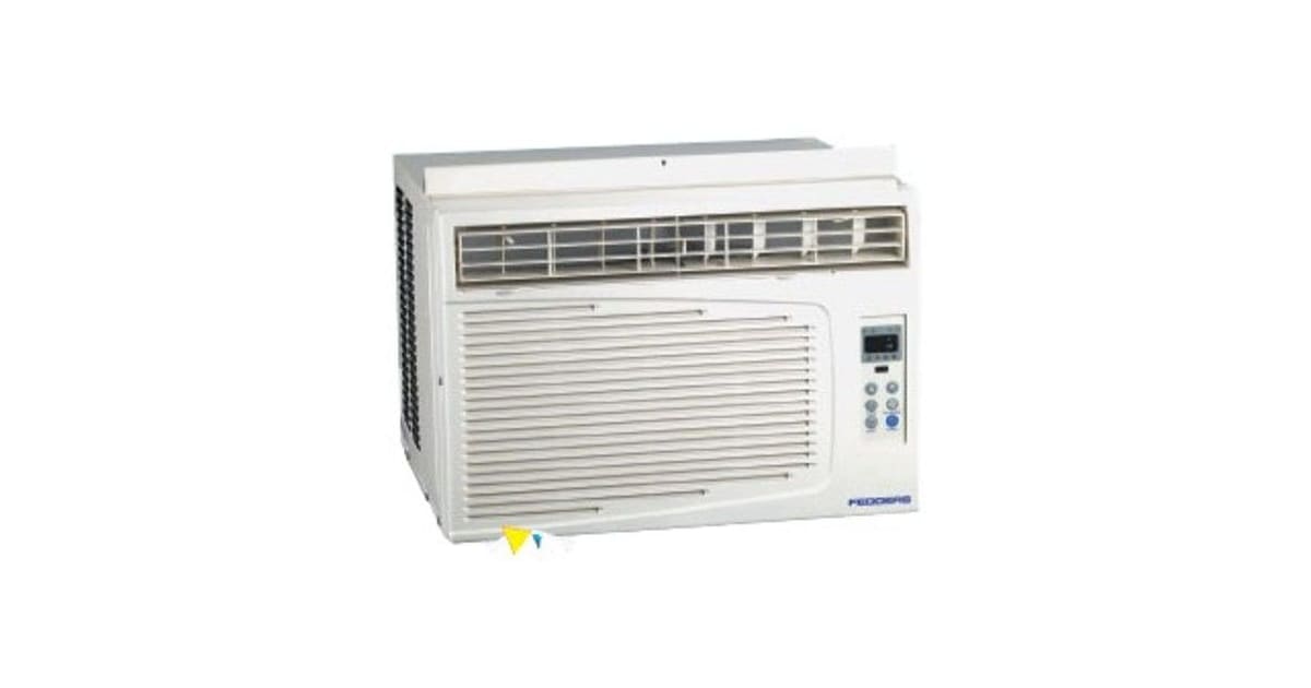 Fedders AER24E7A 24000 BTU Window/ThroughWall Air